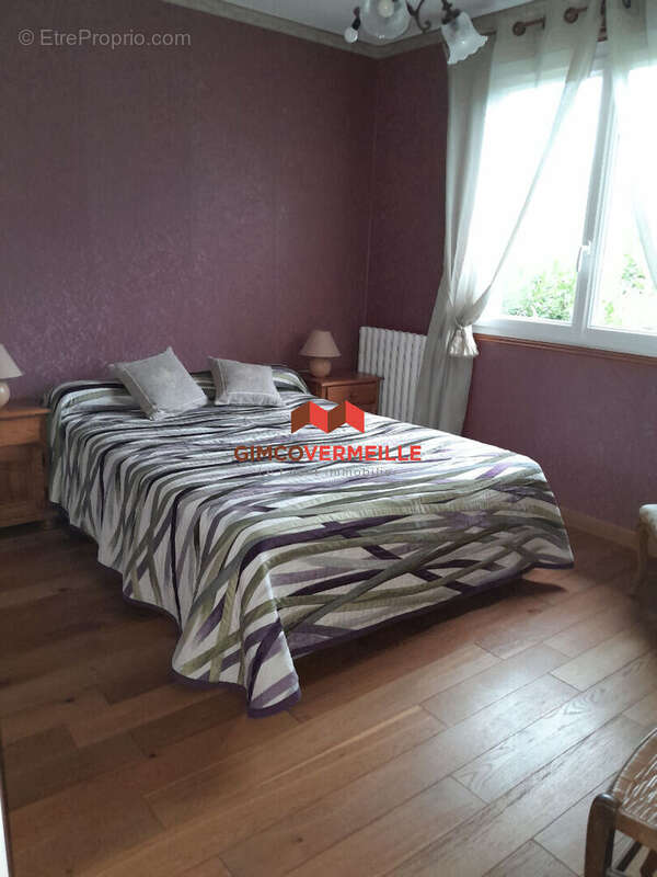 Maison à CONFLANS-SAINTE-HONORINE