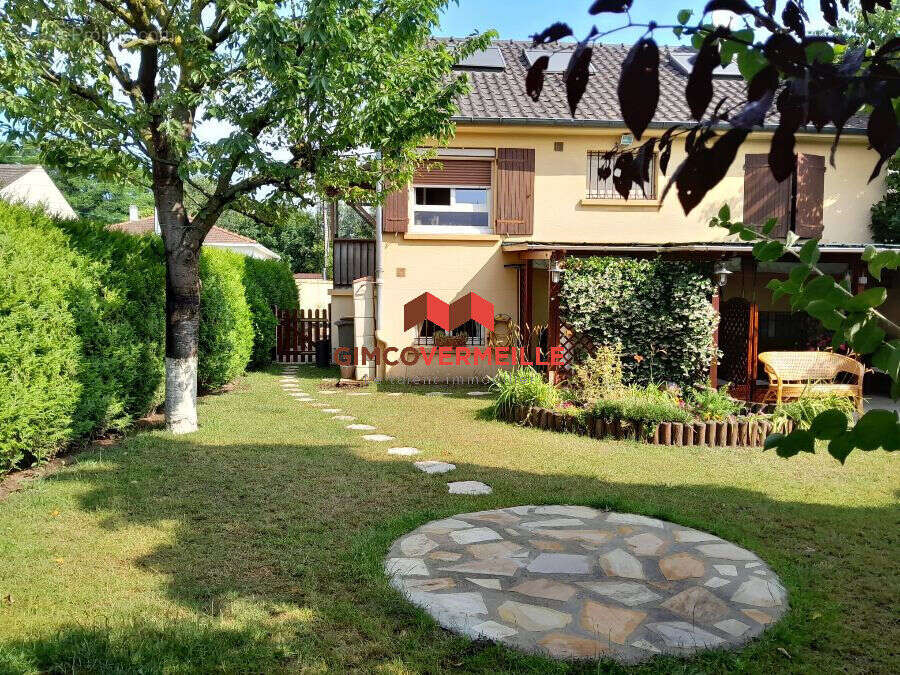 Maison à CONFLANS-SAINTE-HONORINE