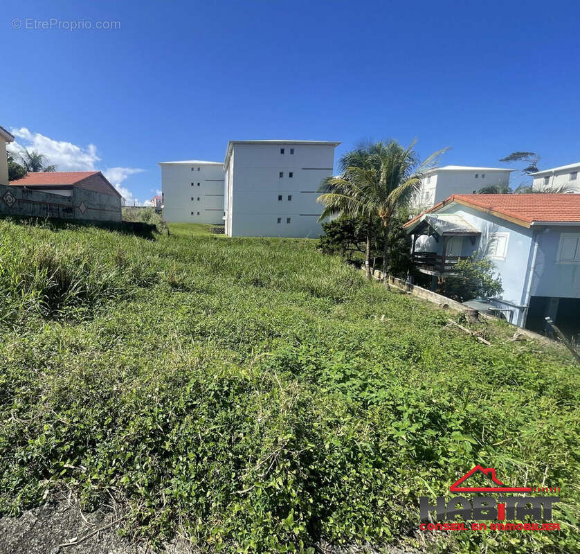 Terrain à LE LORRAIN