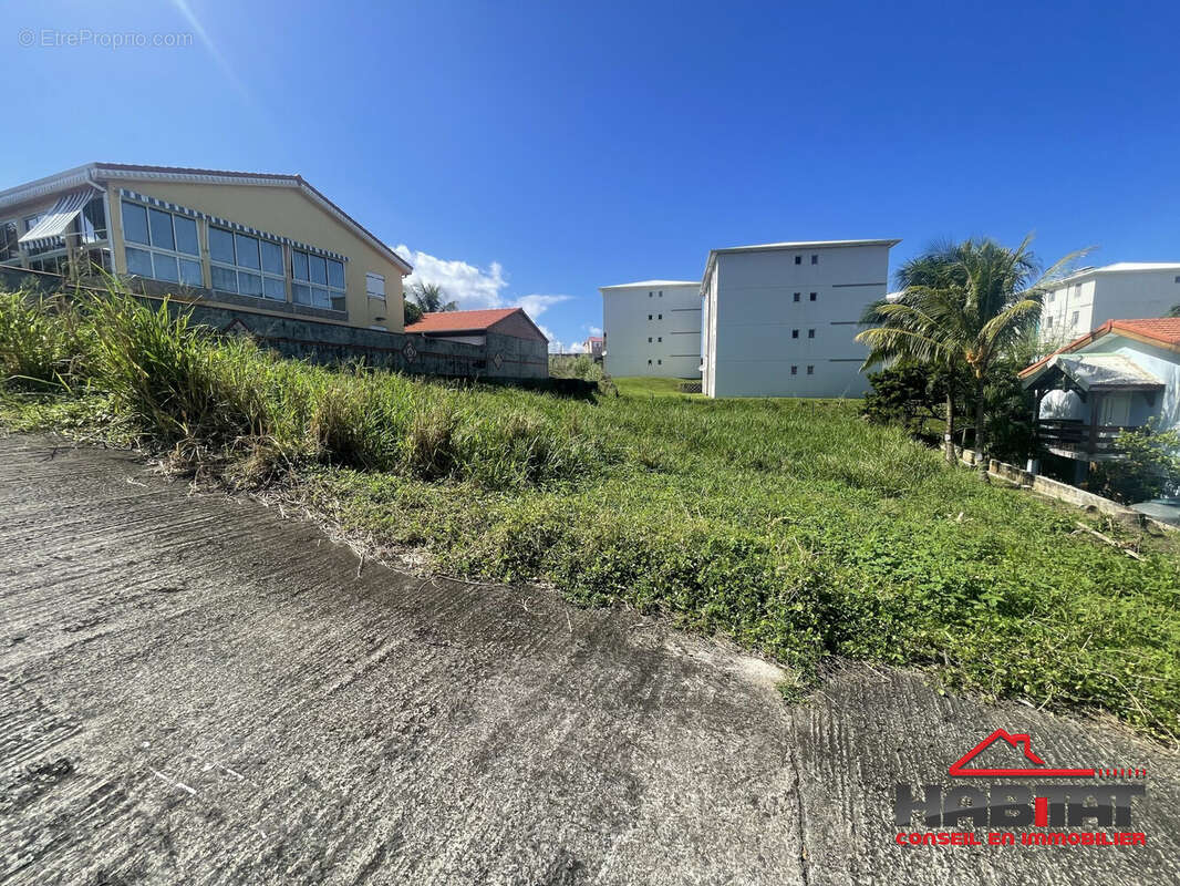 Terrain à LE LORRAIN