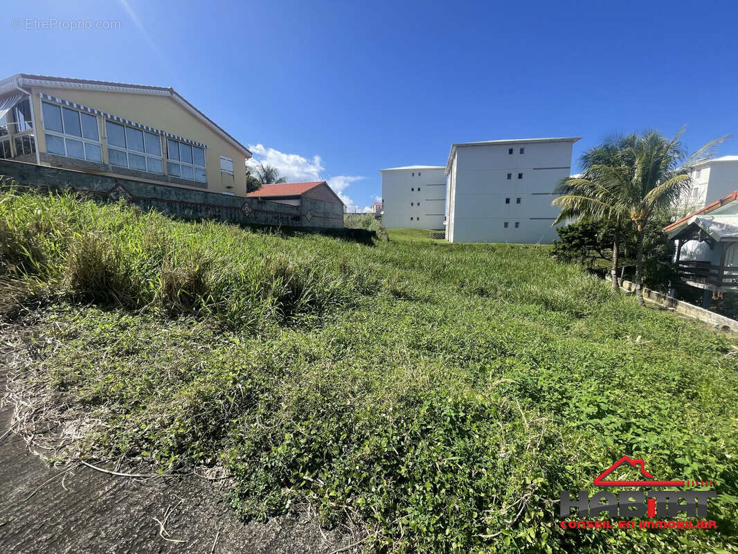 Terrain à LE LORRAIN