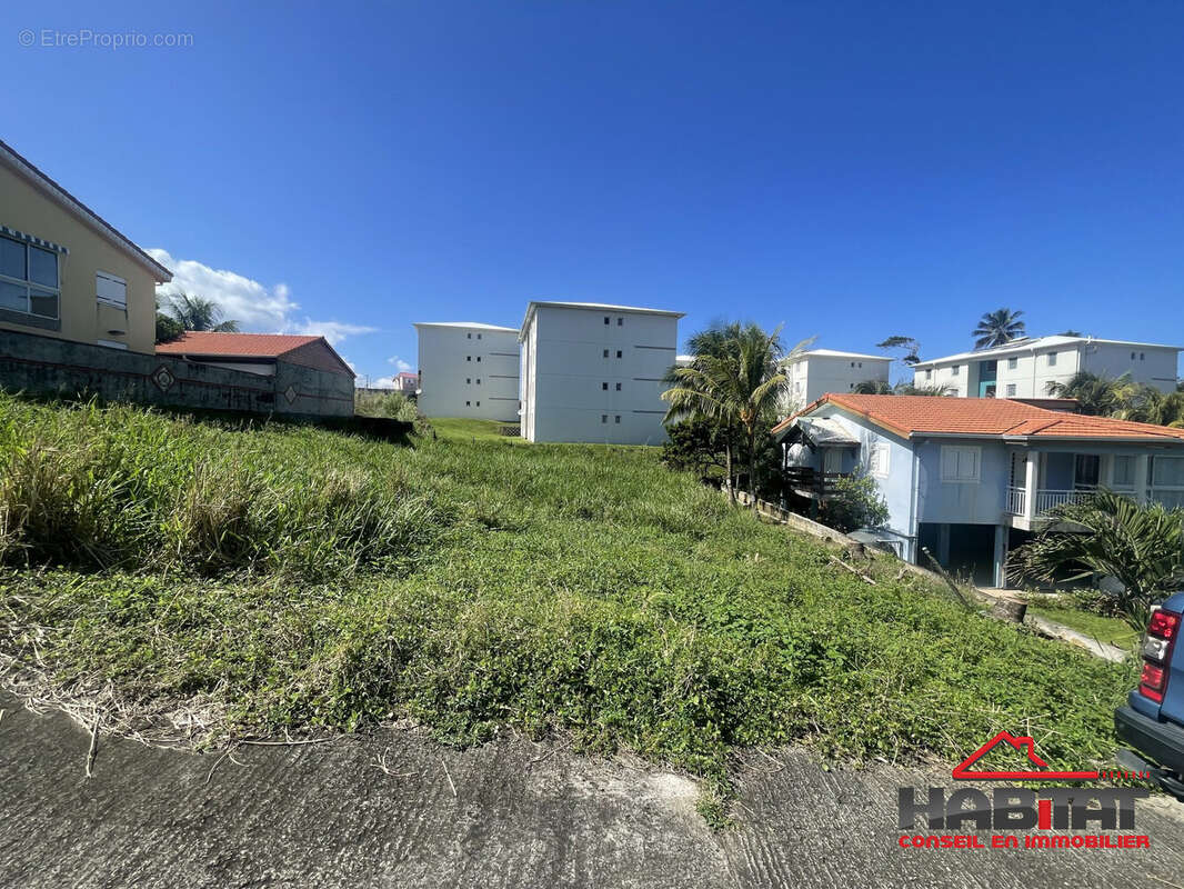 Terrain à LE LORRAIN