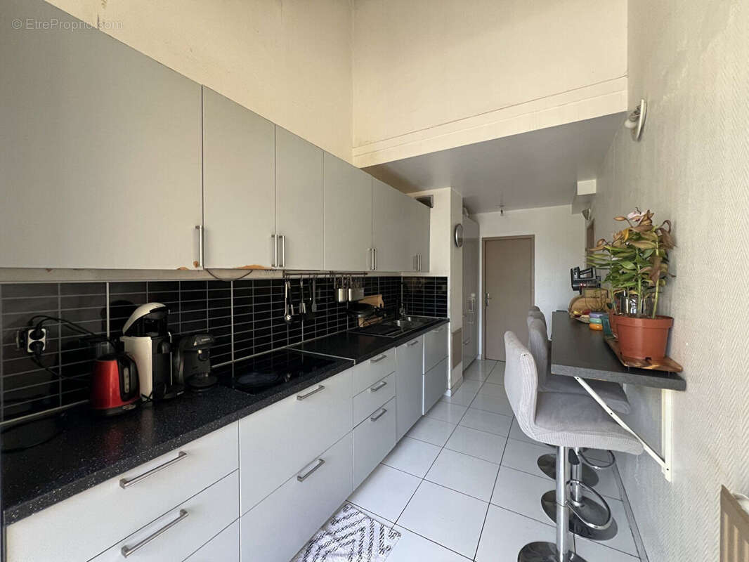 Appartement à SARCELLES