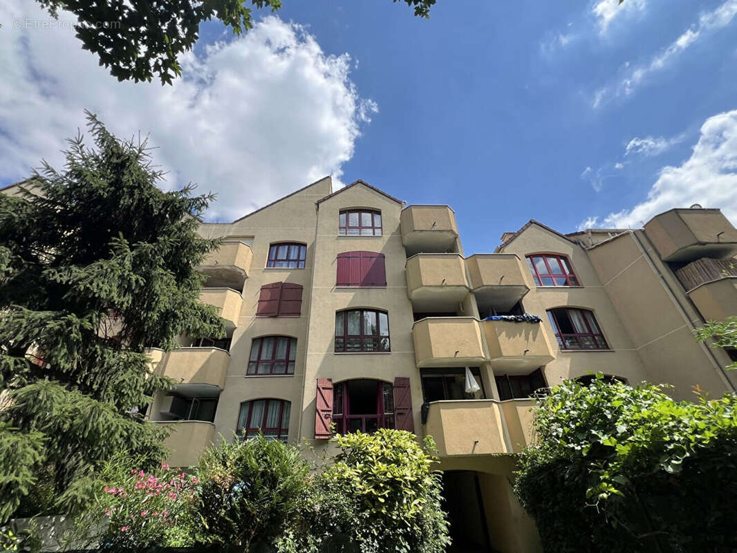 Appartement à SARCELLES