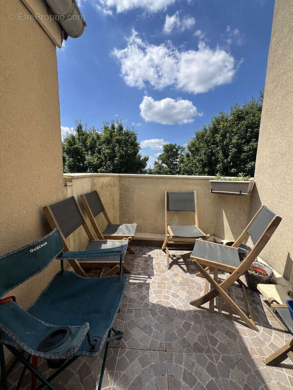 Appartement à SARCELLES