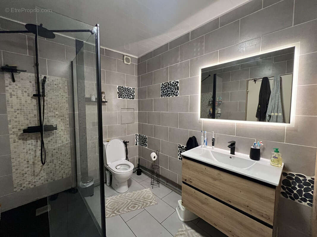 Appartement à SARCELLES