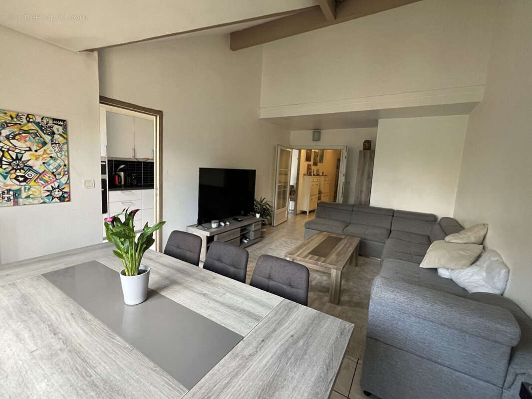 Appartement à SARCELLES