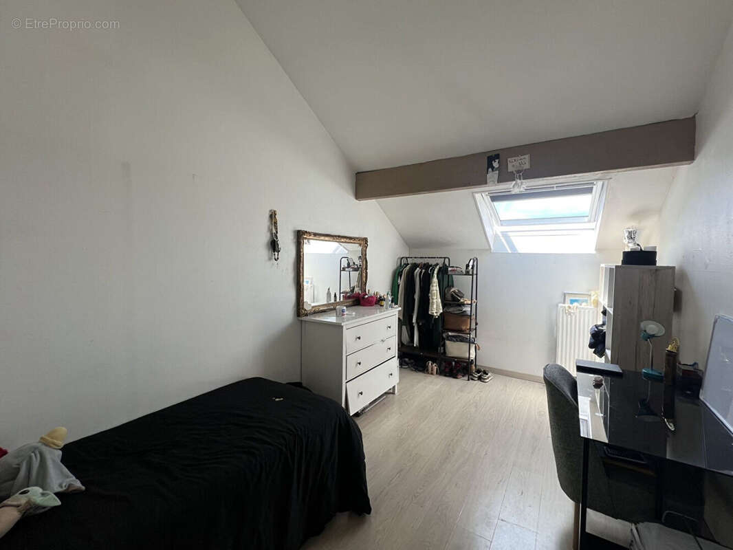 Appartement à SARCELLES