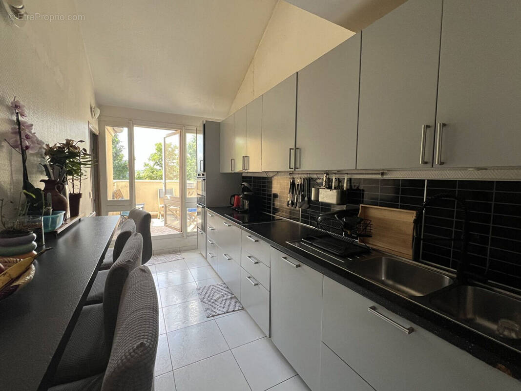 Appartement à SARCELLES