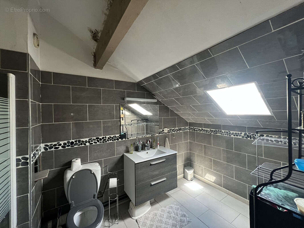 Appartement à SARCELLES