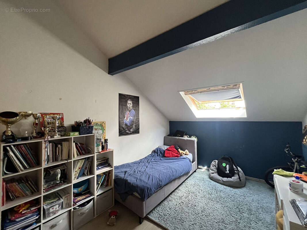 Appartement à SARCELLES