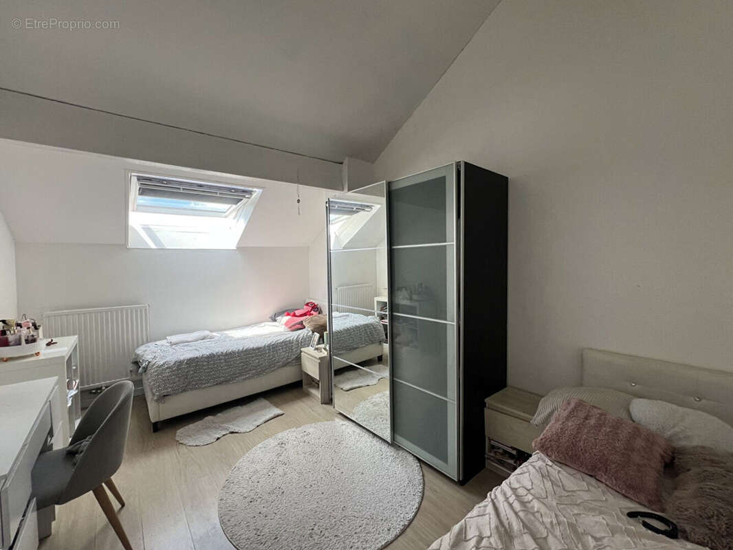 Appartement à SARCELLES