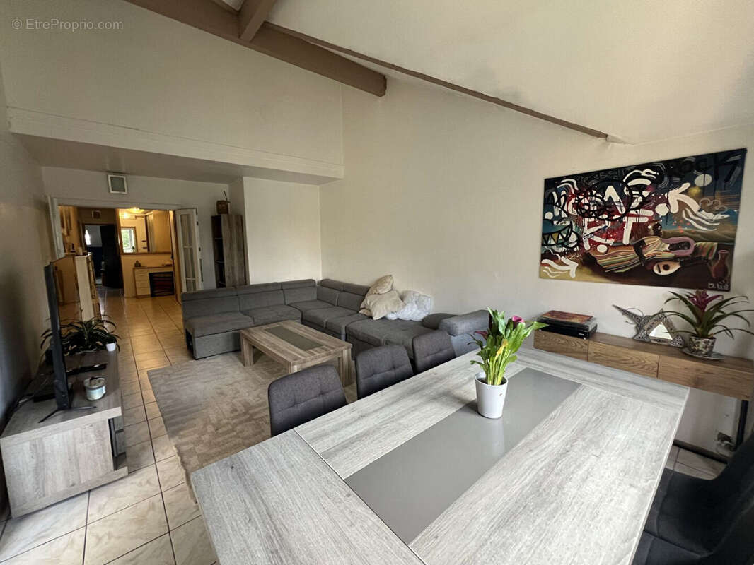 Appartement à SARCELLES