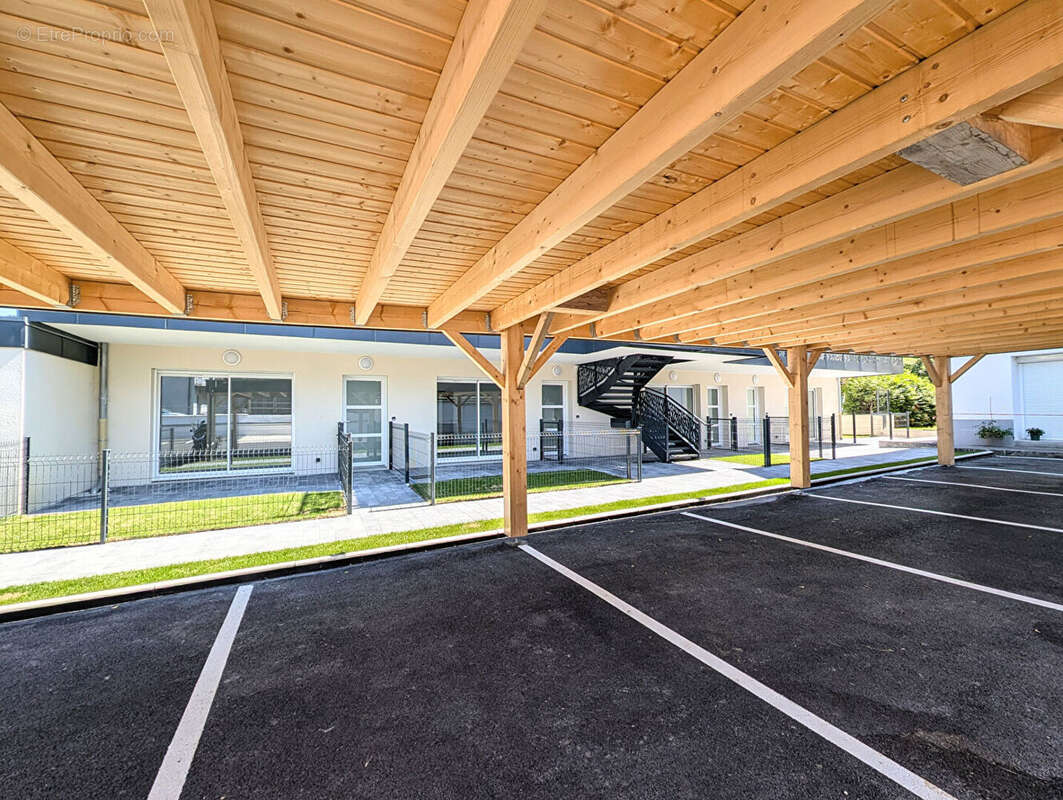 Appartement à AIX-LES-BAINS