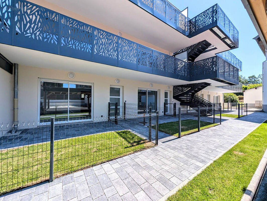 Appartement à AIX-LES-BAINS