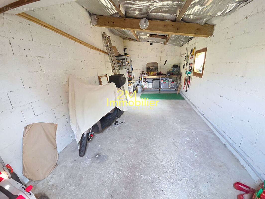 Maison à SAINT-FARGEAU-PONTHIERRY