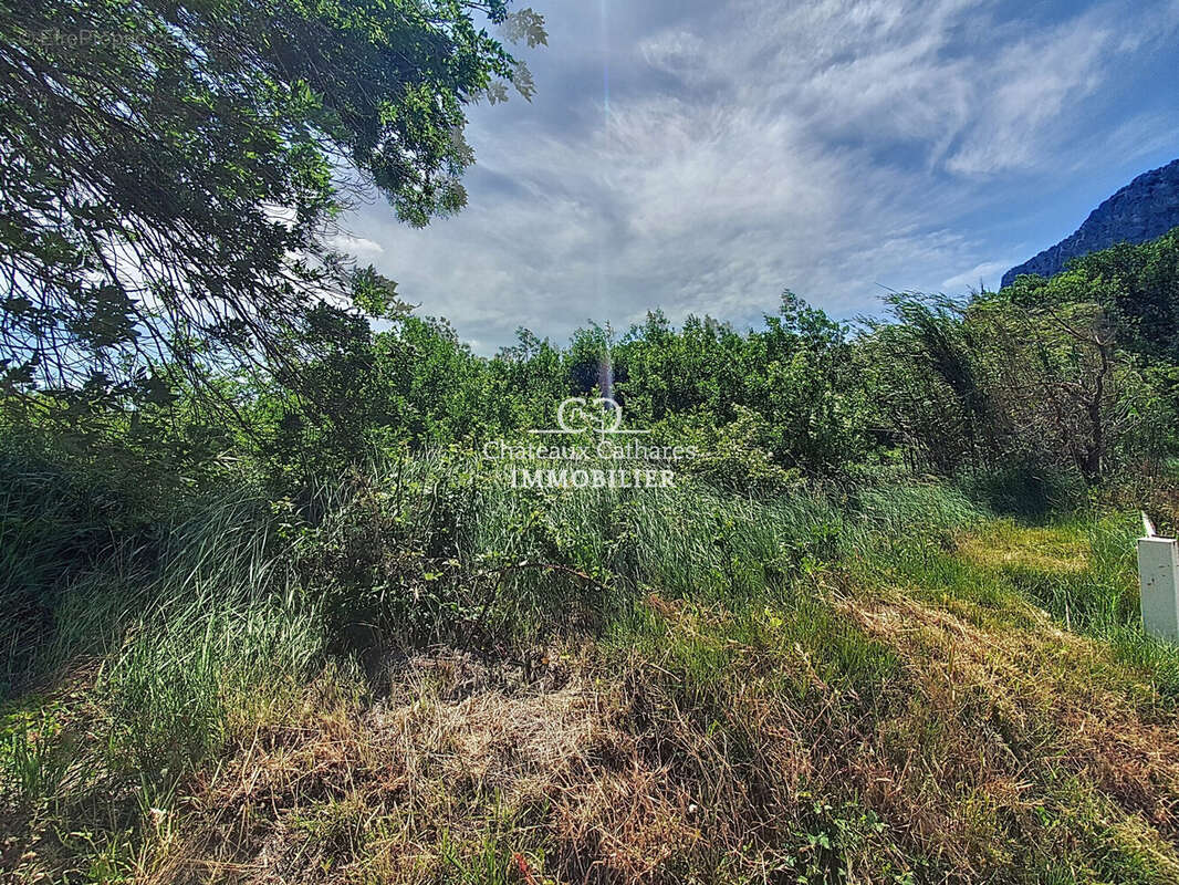 Terrain à SAINT-PAUL-DE-FENOUILLET