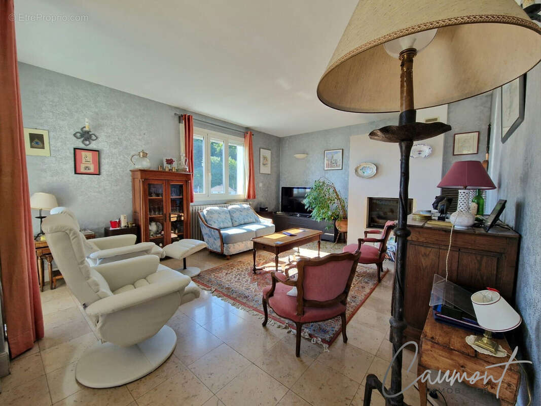 Maison à CAUDEBEC-EN-CAUX