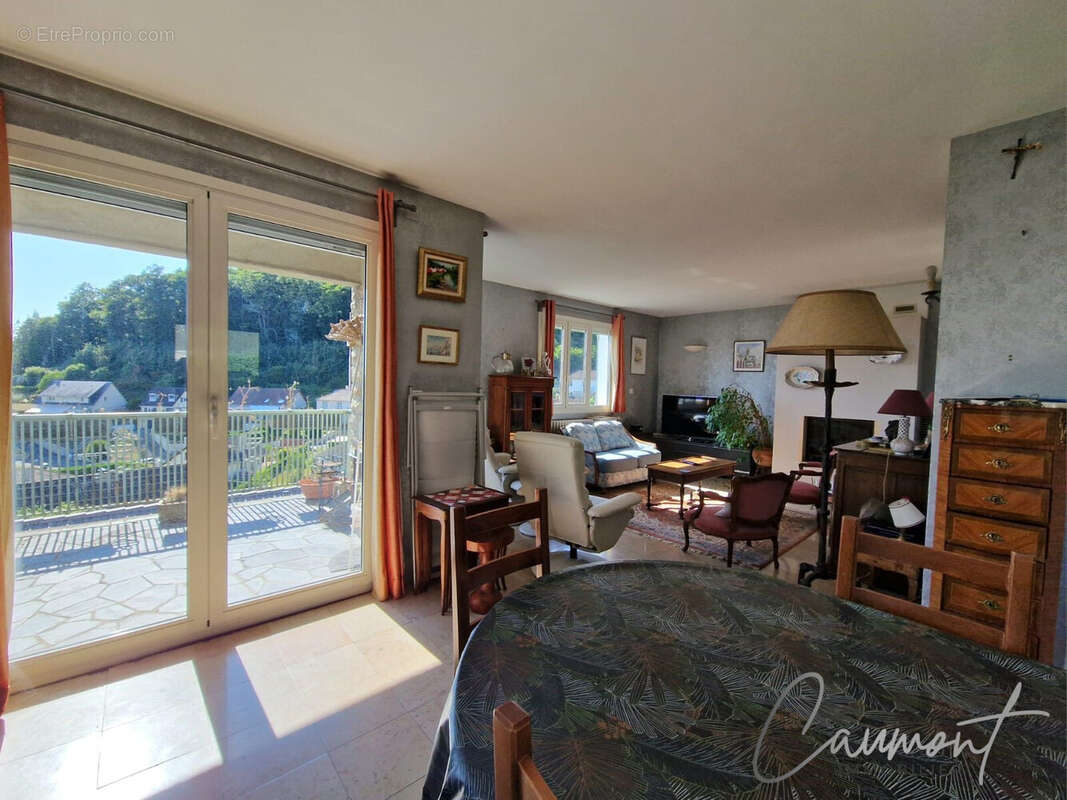 Maison à CAUDEBEC-EN-CAUX