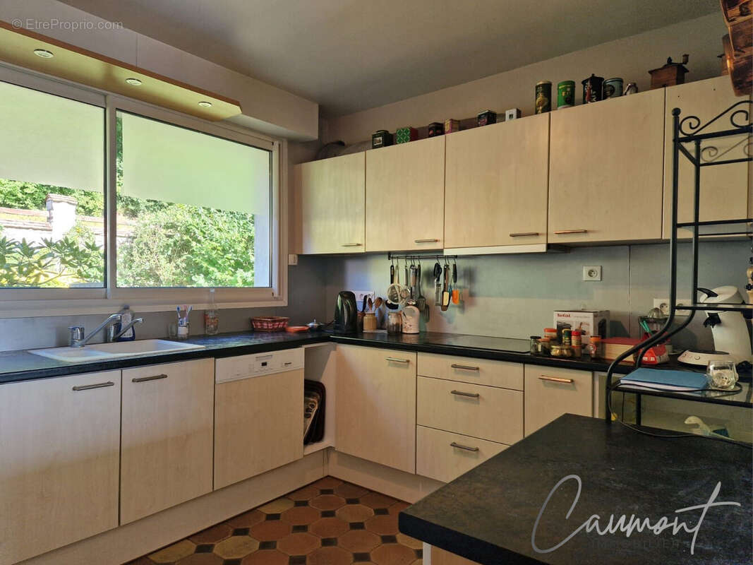 Maison à CAUDEBEC-EN-CAUX