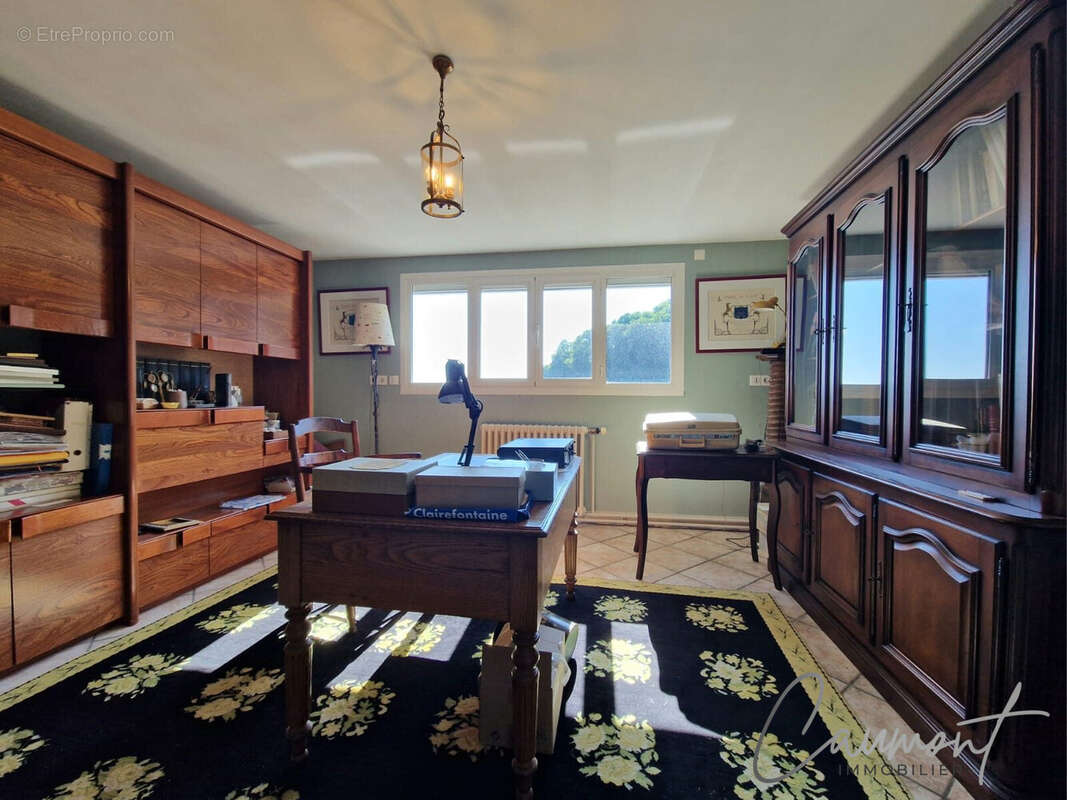 Maison à CAUDEBEC-EN-CAUX