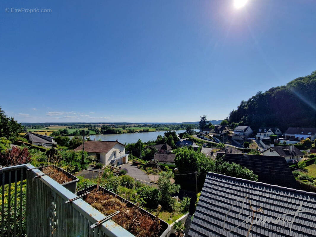 Maison à CAUDEBEC-EN-CAUX