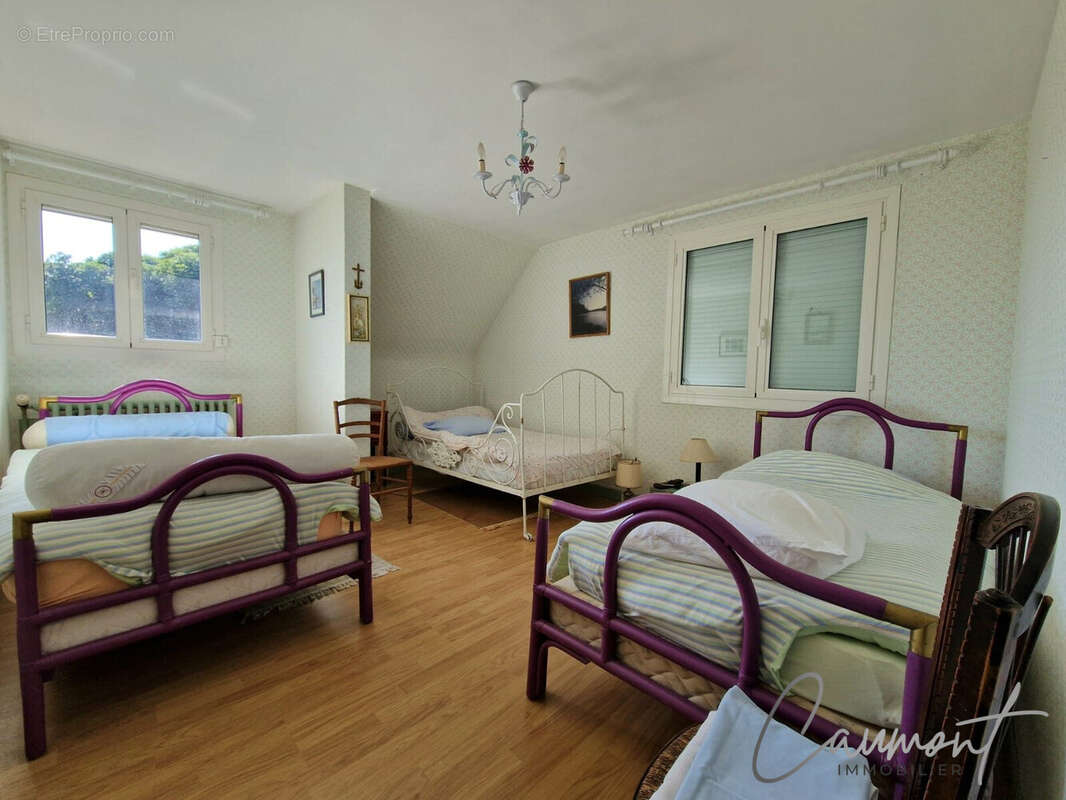 Maison à CAUDEBEC-EN-CAUX