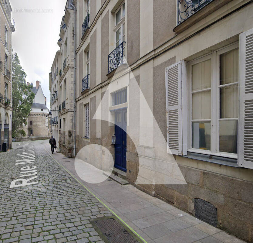 Appartement à NANTES