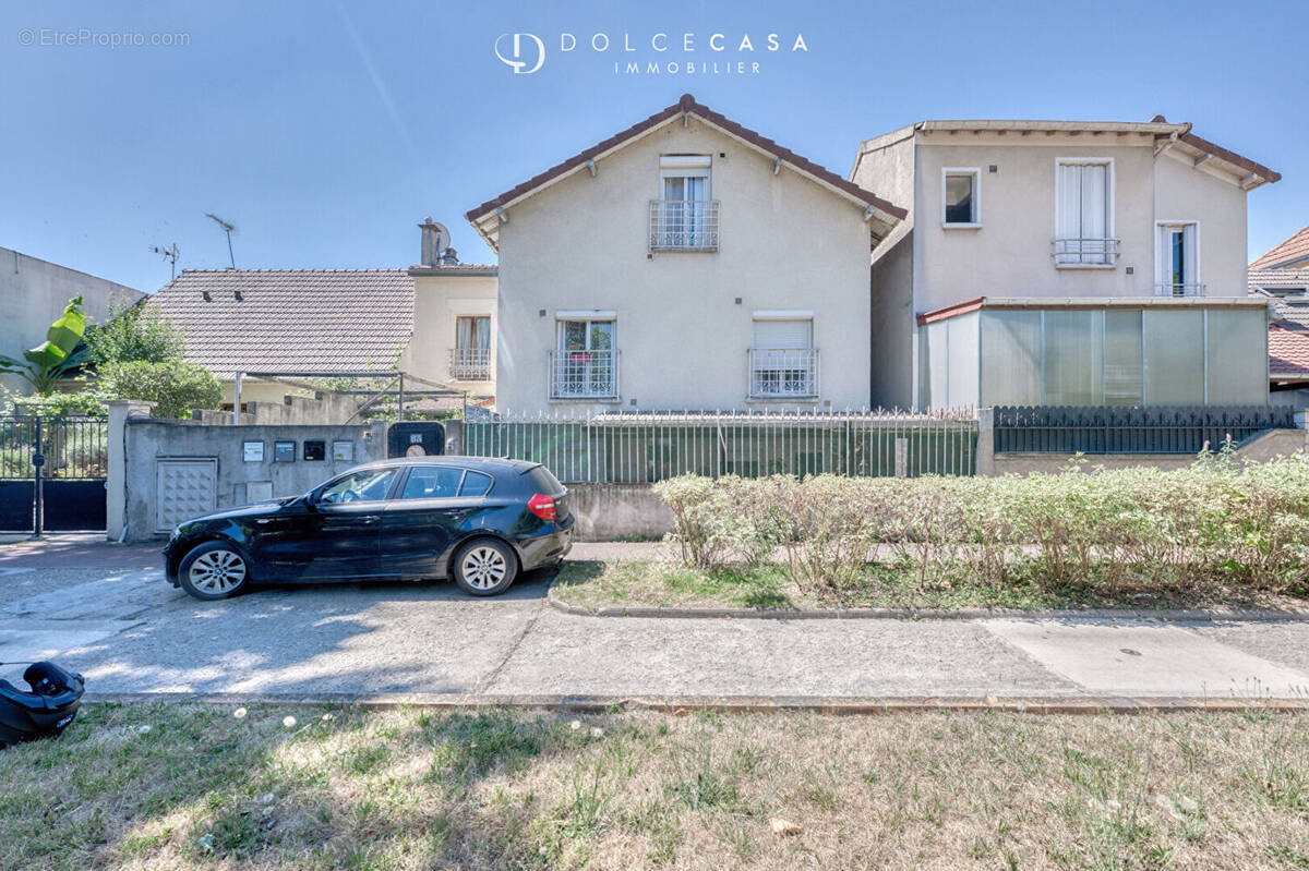 Appartement à BONNEUIL-SUR-MARNE