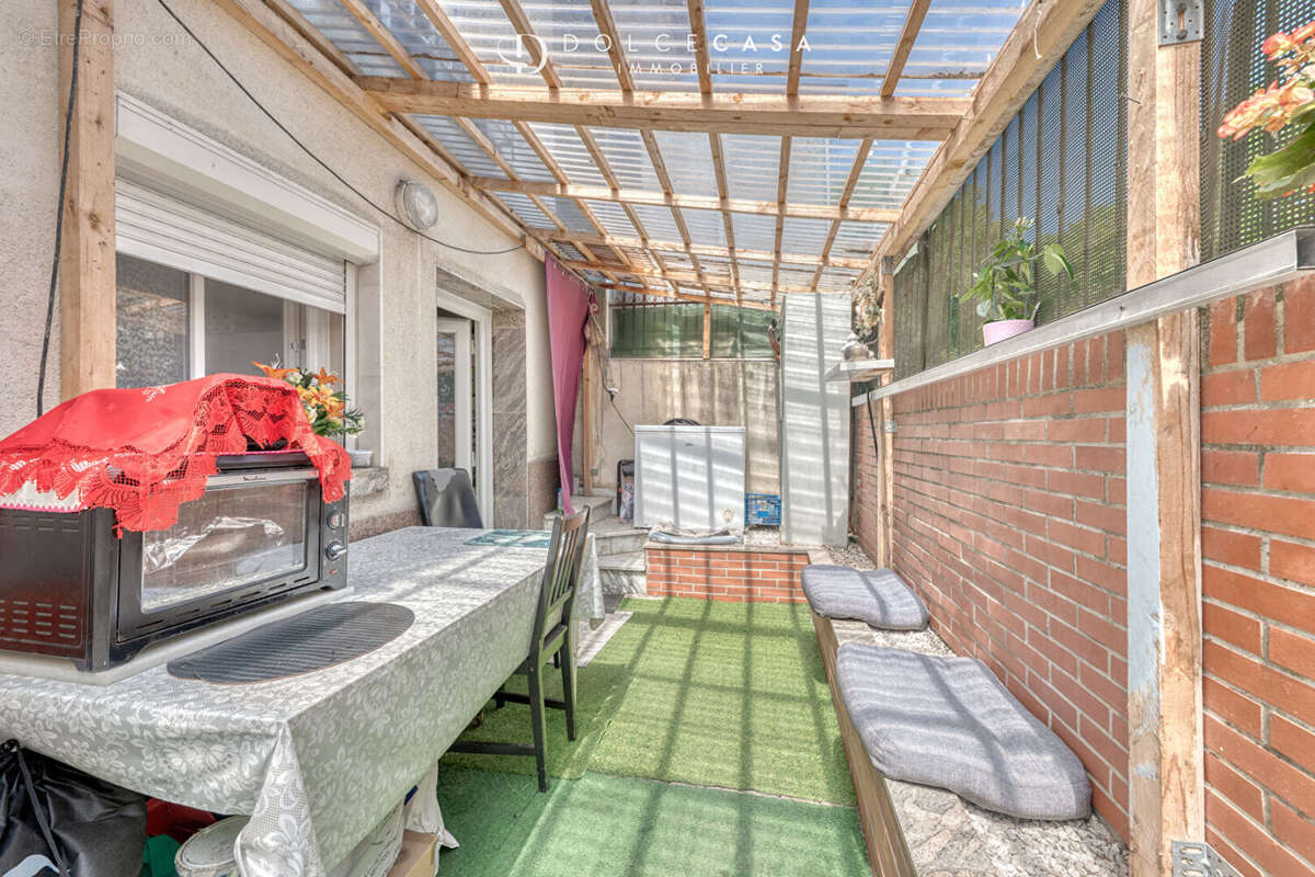 Appartement à BONNEUIL-SUR-MARNE