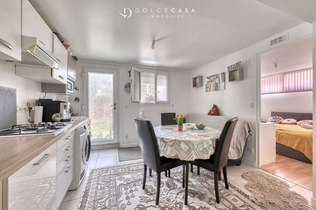 Appartement à BONNEUIL-SUR-MARNE