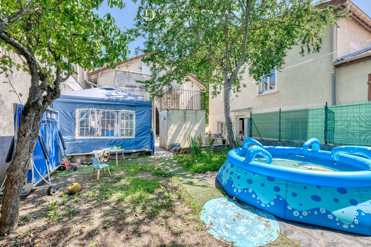 Appartement à BONNEUIL-SUR-MARNE