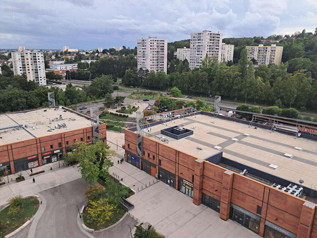 Appartement à DIJON