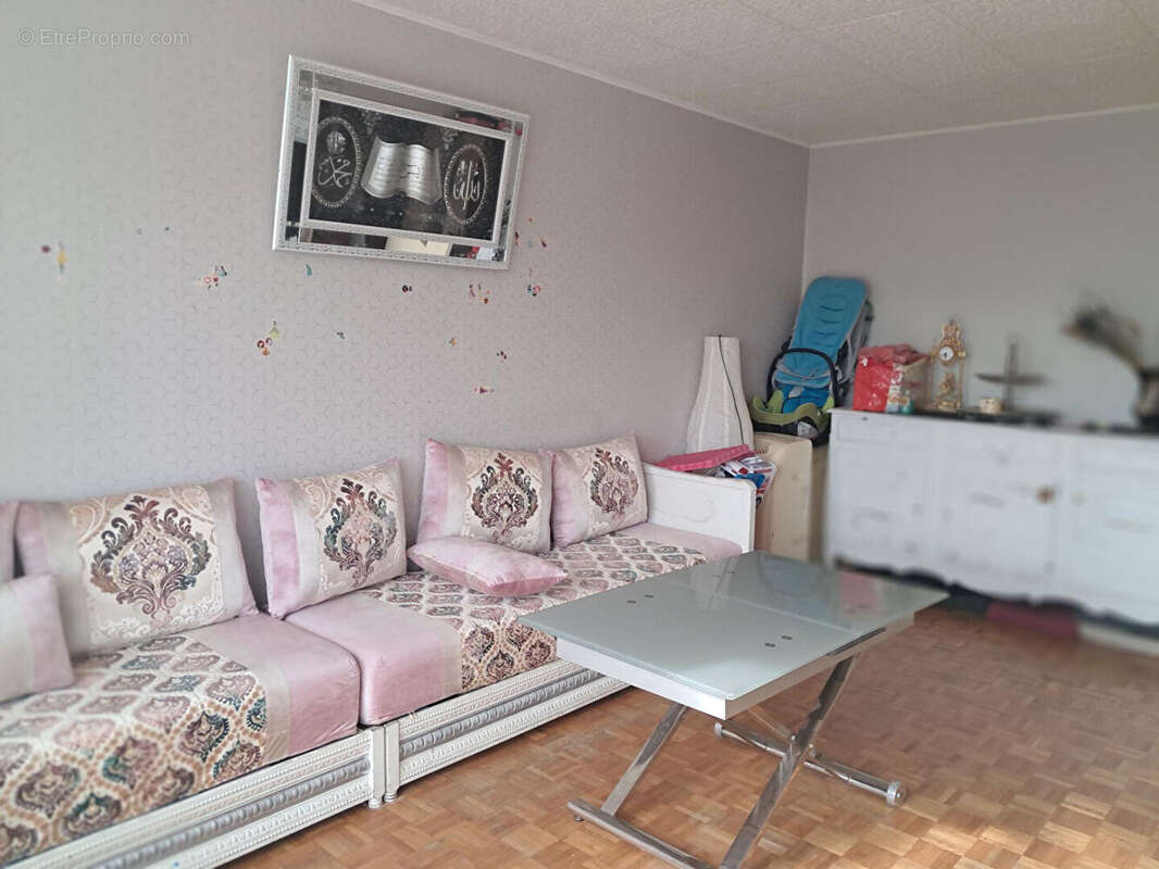 Appartement à DIJON