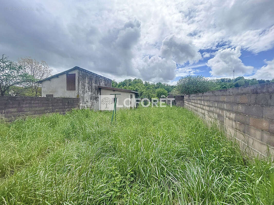 Maison à SAINT-DIZIER