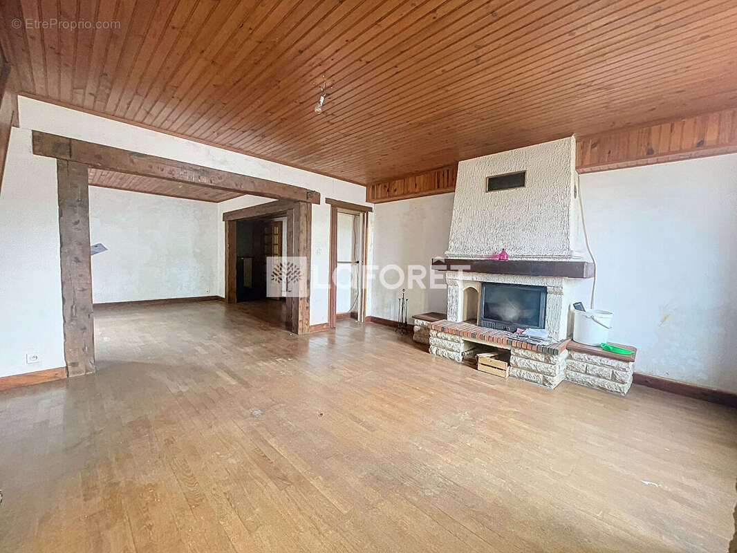 Maison à SAINT-DIZIER