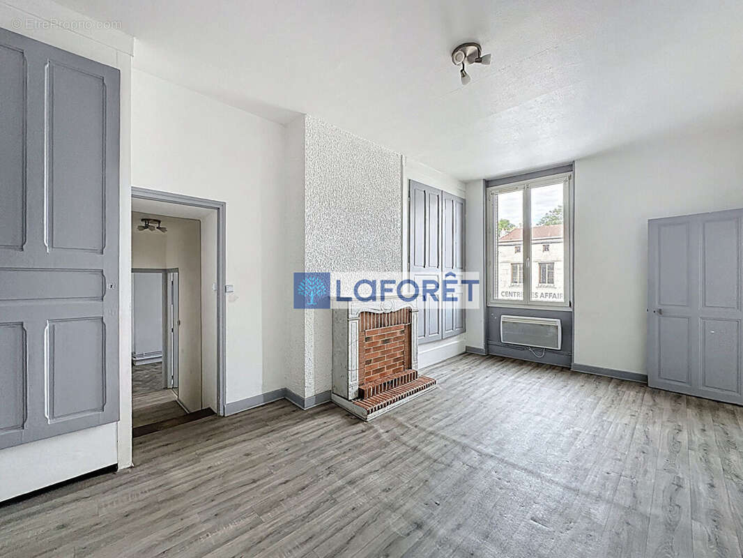 Appartement à SAINT-DIZIER