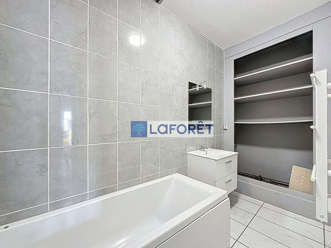 Appartement à SAINT-DIZIER