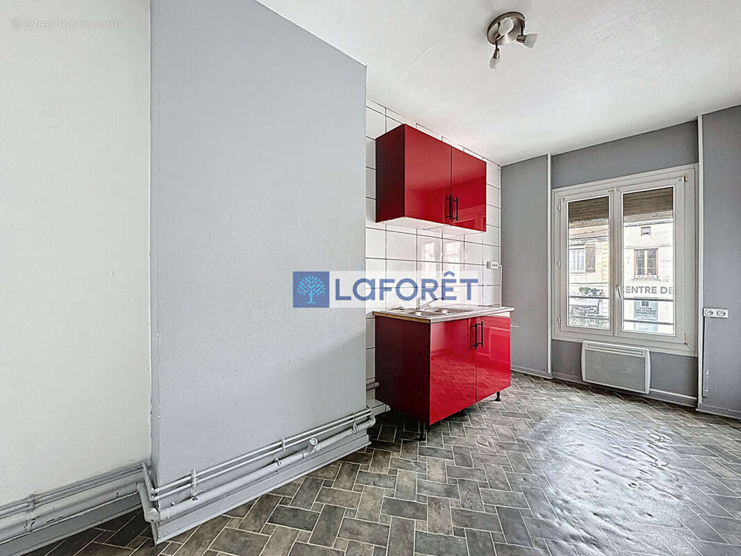 Appartement à SAINT-DIZIER