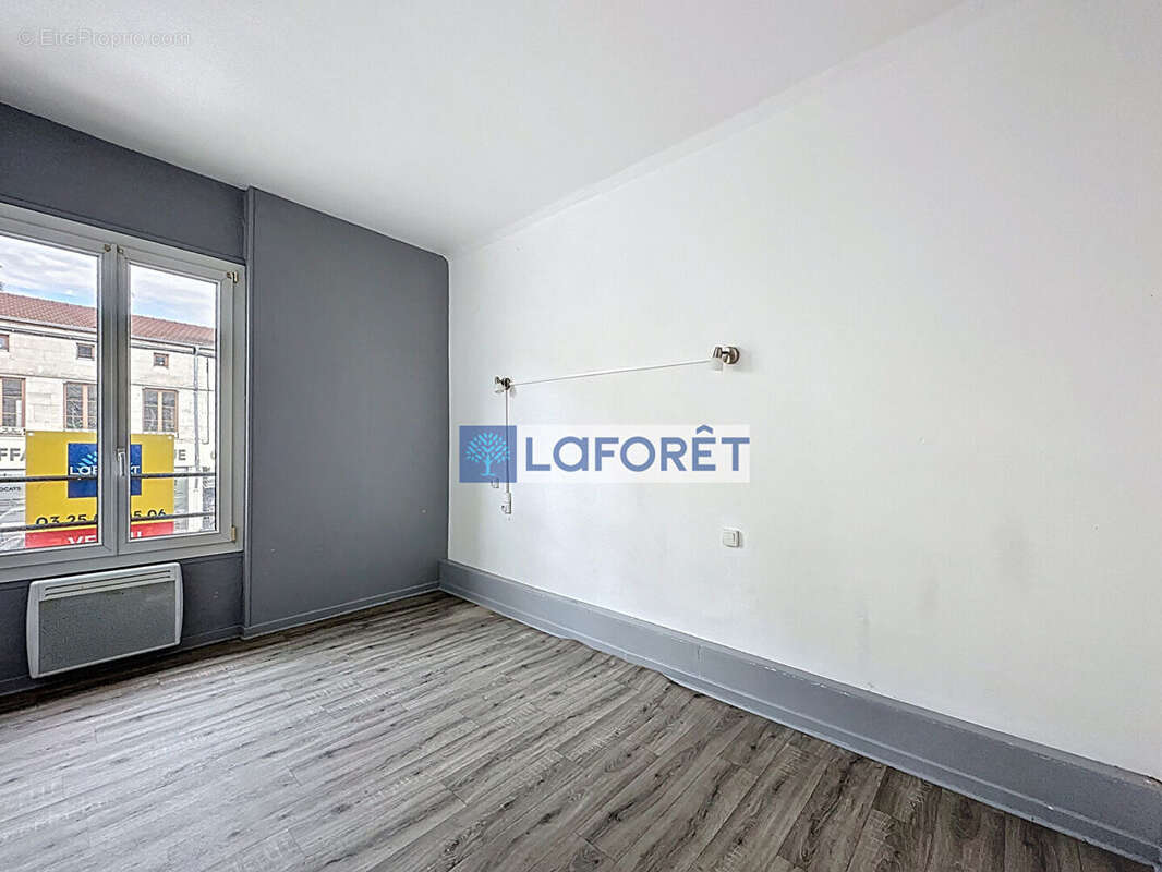 Appartement à SAINT-DIZIER