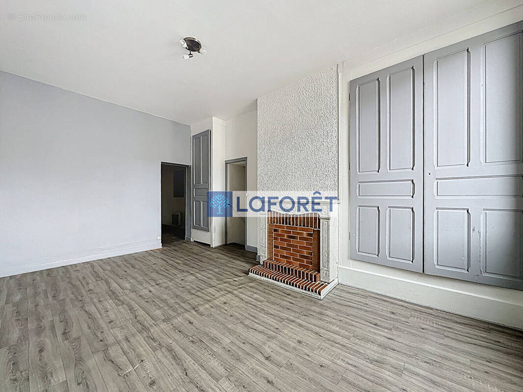 Appartement à SAINT-DIZIER