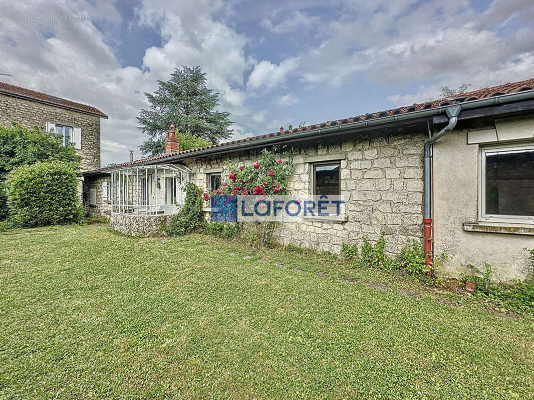 Maison à SAINT-DIZIER