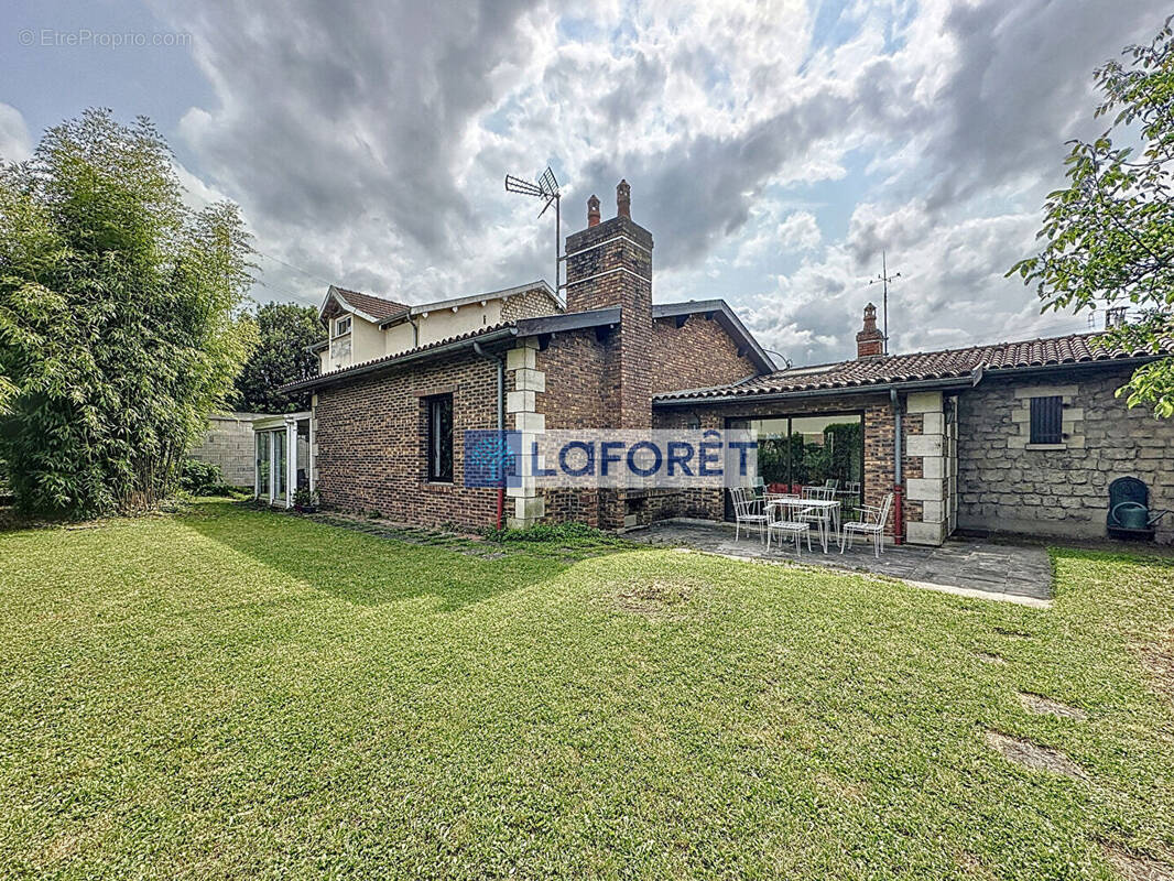 Maison à SAINT-DIZIER