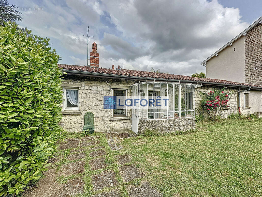 Maison à SAINT-DIZIER