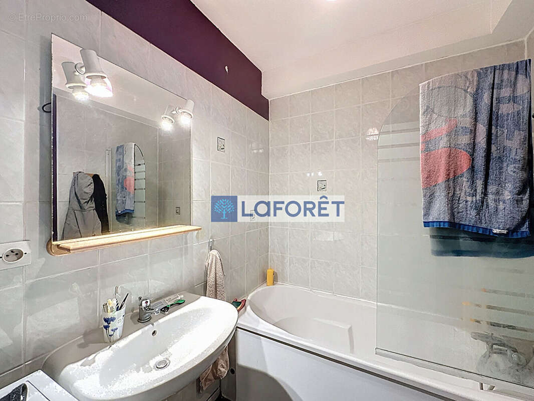 Appartement à SAINT-DIZIER