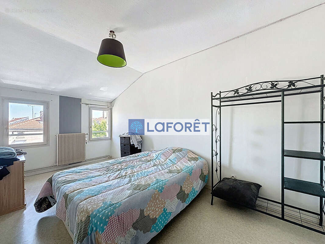 Appartement à SAINT-DIZIER