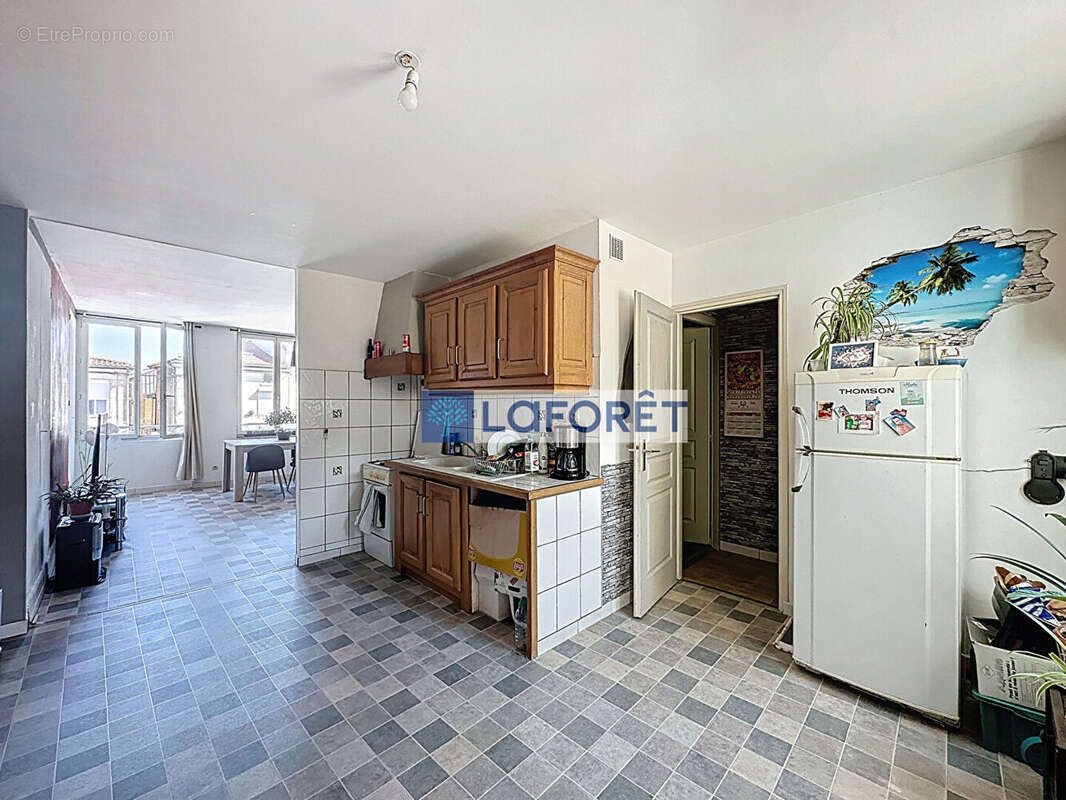 Appartement à SAINT-DIZIER