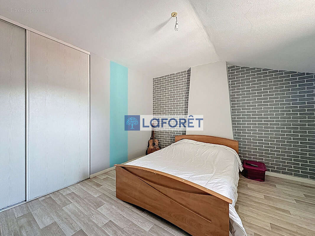 Appartement à SAINT-DIZIER