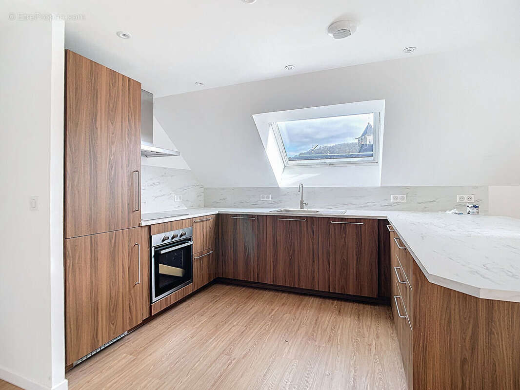 Appartement à PONT-AUDEMER