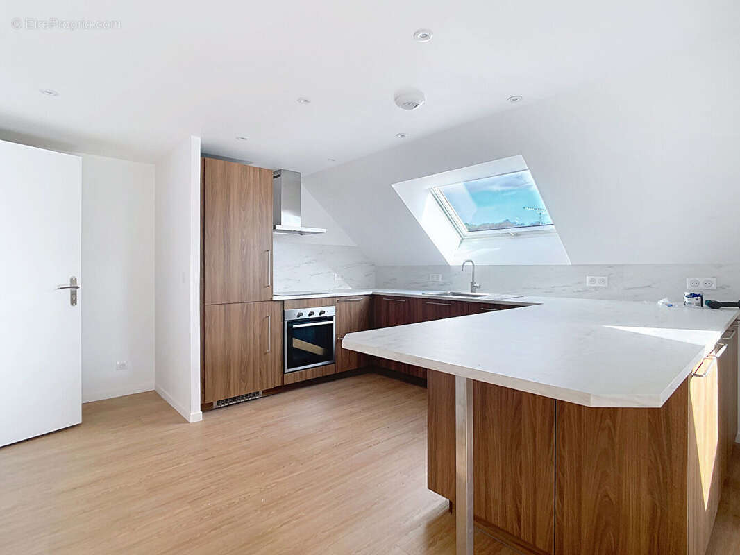 Appartement à PONT-AUDEMER